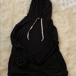 Express One Eleven Lightweight Hoodie